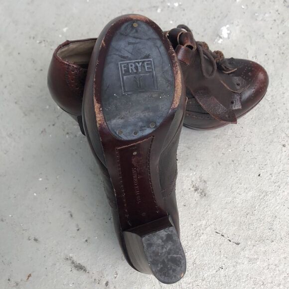 Frye Naiya Kiltie  - Picture 6 of 8